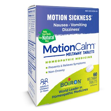 MotionCalm Meltaway Tablets
